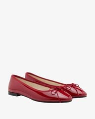 Giày Búp Bê Nữ 1689RED
