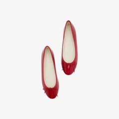 Giày Búp Bê Nữ 1689RED