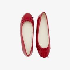 Giày Búp Bê Nữ 1689RED