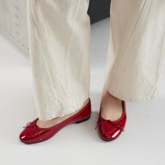 Giày Búp Bê Nữ 1689RED