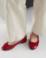 Giày Búp Bê Nữ 1689RED