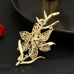 Cài Áo Nữ Meri Summer Blossom