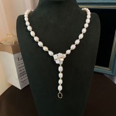 Dây Chuyền Nữ Kya Jewel Ngọc Trai Lucky Clover