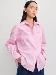 Áo Sơ Mi Kẻ Sọc