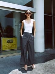 Quần Dài Tà Chéo
