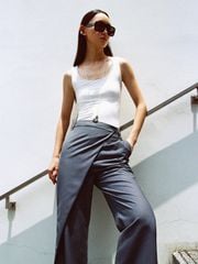 Quần Dài Tà Chéo