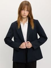 Áo Blazer Khuy Đơn