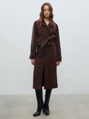 Chân Váy Xẻ Tà Trước