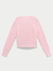 Áo Cardigan Họa Tiết Hoa