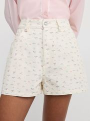 Quần Short 100% Cotton