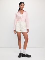 Quần Short 100% Cotton