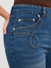 Quần Jeans Cotton
