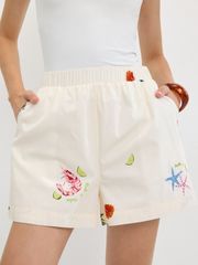 Quần Short 100% Cotton