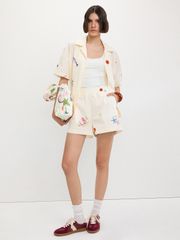 Quần Short 100% Cotton