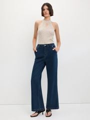 Quần Jeans Cotton