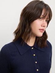 Áo Polo Dệt Kim
