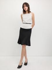 Áo 2 Dây Cổ Thuyền