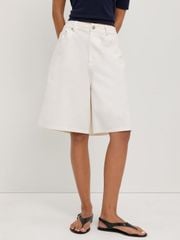 Quần Bermuda 100% Cotton