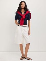 Quần Bermuda 100% Cotton