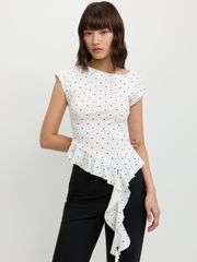 Áo Lệch Vai