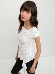 Áo Lệch Vai