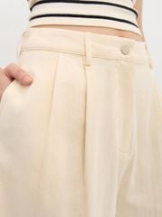 Quần Bermuda Cotton