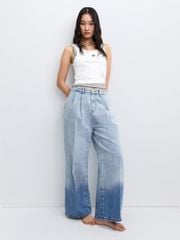 Quần Jeans 100% Cotton