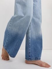 Quần Jeans 100% Cotton