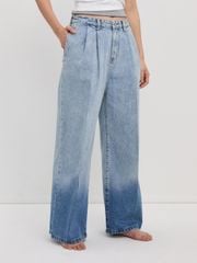 Quần Jeans 100% Cotton