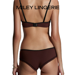 Bộ Đồ Lót Nữ Miley Lingerie Cotton Có Gọng VIVA