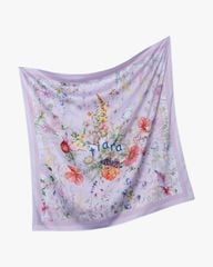 Khăn Choàng Tiara 2S58KA75 (75 x 75 cm)