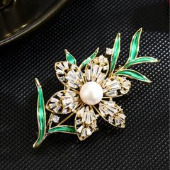 Cài Áo Nữ Meri Summer Blossom