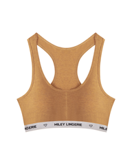 Áo Ngực Dáng Thể Thao Cổ Tròn Melange Active BRM_053