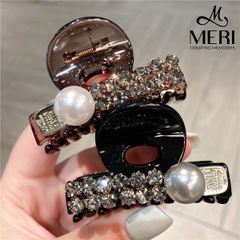 Kẹp Tóc Nữ Meri Mini Cute