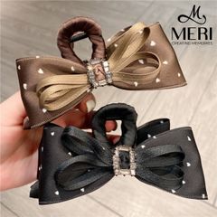 Kẹp Tóc Nữ Meri Soft Fabric