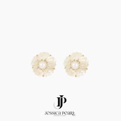 Hoa Tai Nữ Kya Jewel Apricot Blossom