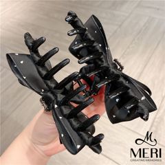 Kẹp Tóc Nữ Meri Soft Fabric