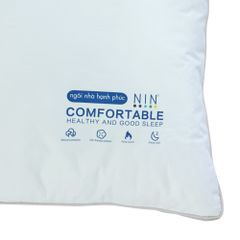 Ruột Gối Nin House Comfortable Healthy And Good Sleep