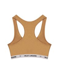 Áo Ngực Dáng Thể Thao Cổ Tròn Melange Active BRM_053