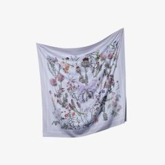 Khăn Choàng Tiara 2S57LA90 (90 x 90 cm)