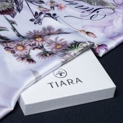 Khăn Choàng Tiara 2S57LA90 (90 x 90 cm)