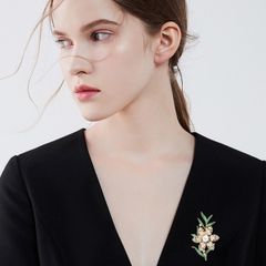 Cài Áo Nữ Meri Summer Blossom