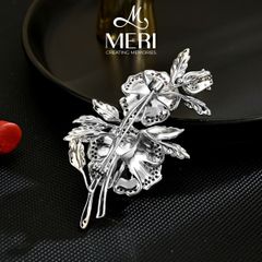 Cài Áo Nữ Meri Enchanted Flora
