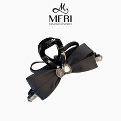 Kẹp Tóc Nữ Meri Graceful Fabric