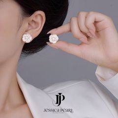 Hoa Tai Nữ Kya Jewel Apricot Blossom