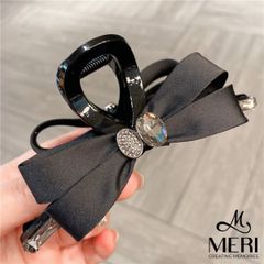 Kẹp Tóc Nữ Meri Graceful Fabric