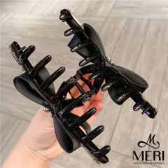 Kẹp Tóc Nữ Meri Graceful Fabric