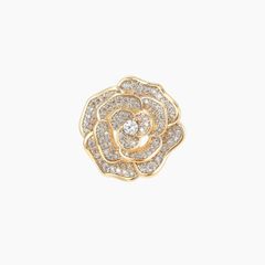 Cài Áo Nữ Meri Little Camellia