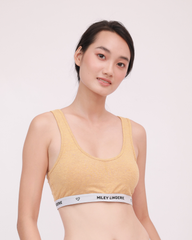 Áo Ngực Dáng Thể Thao Cổ Tròn Melange Active BRM_053