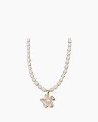 Dây Chuyền Nữ Kya Jewel Ngọc Trai Tropical Bloom